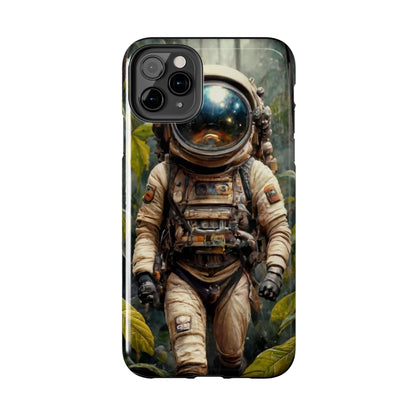 Astral Trek Jungle Expedition Tough Phone Case