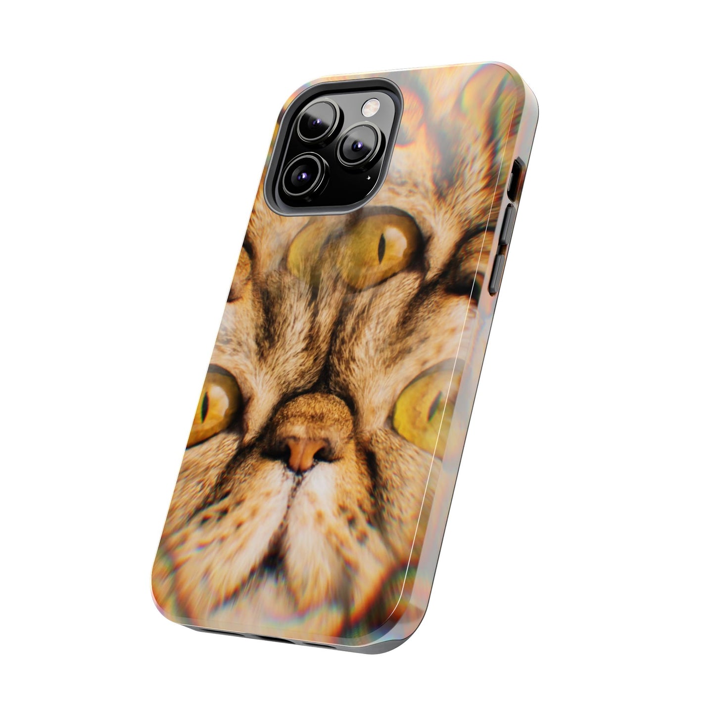 Mystic Feline Reflections GuardianShield Case