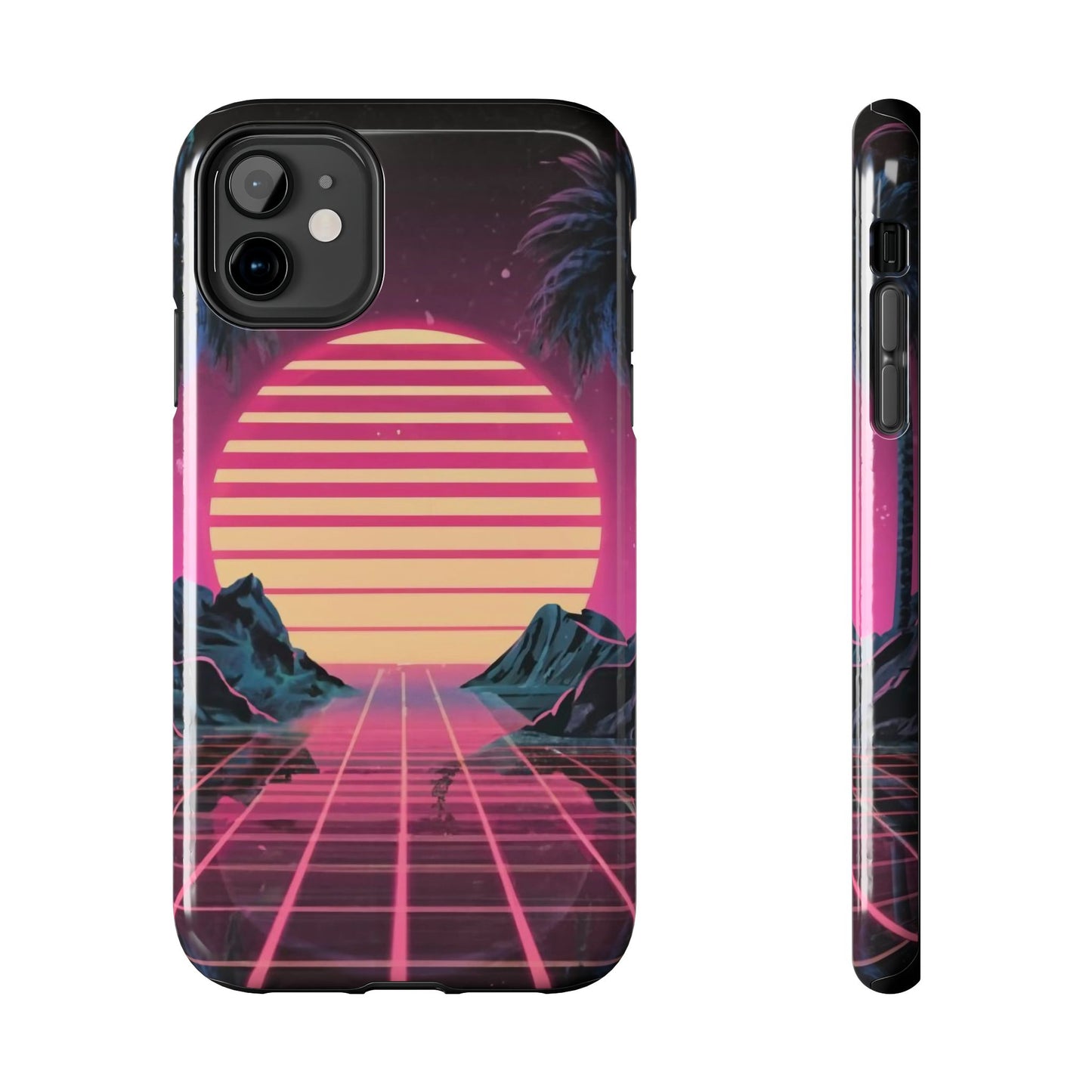 Sunset Breeze GridGuard Case