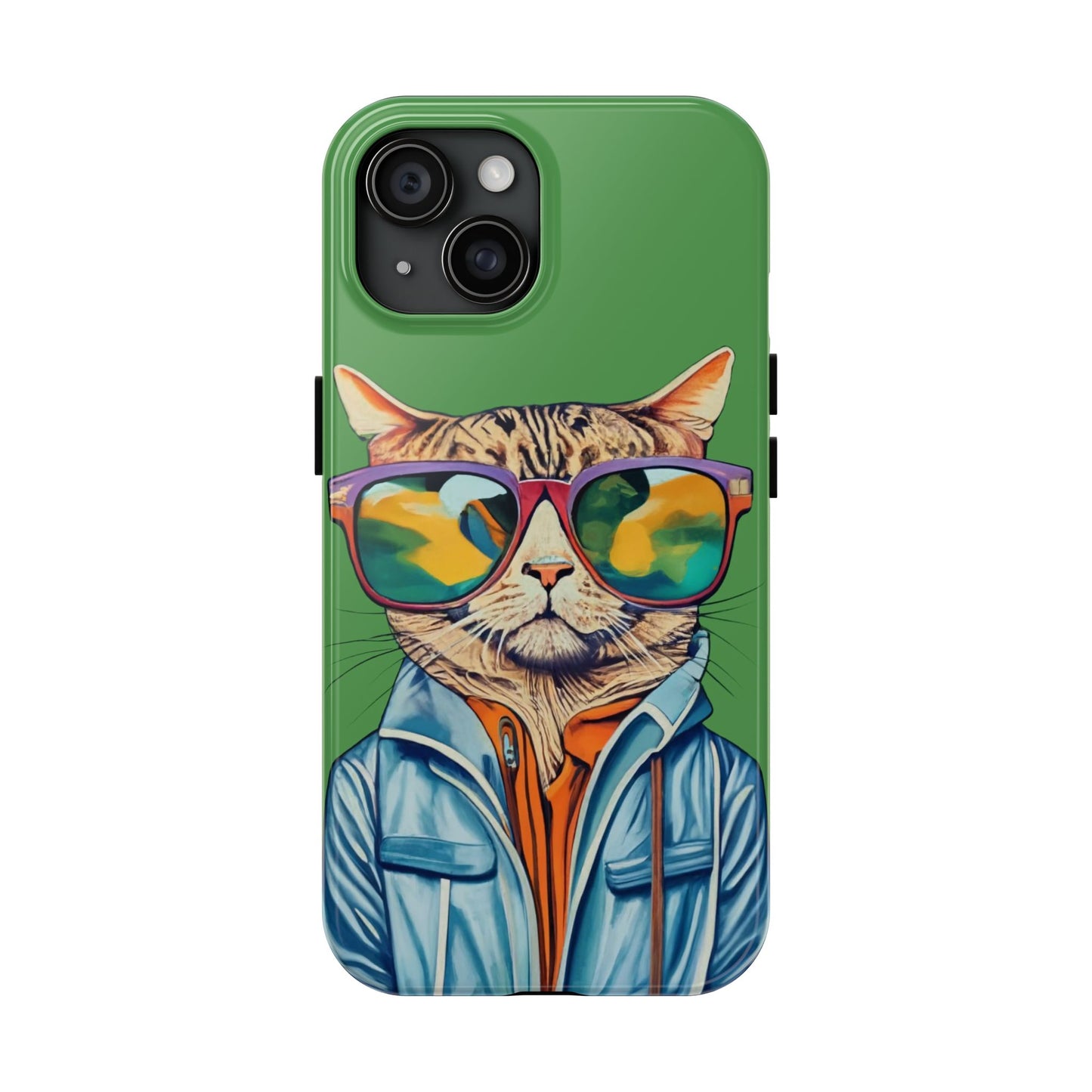 Purrfect Shades Armor Case