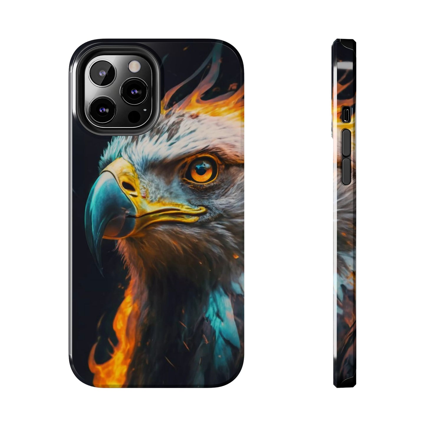 Blaze Soar Defender Case