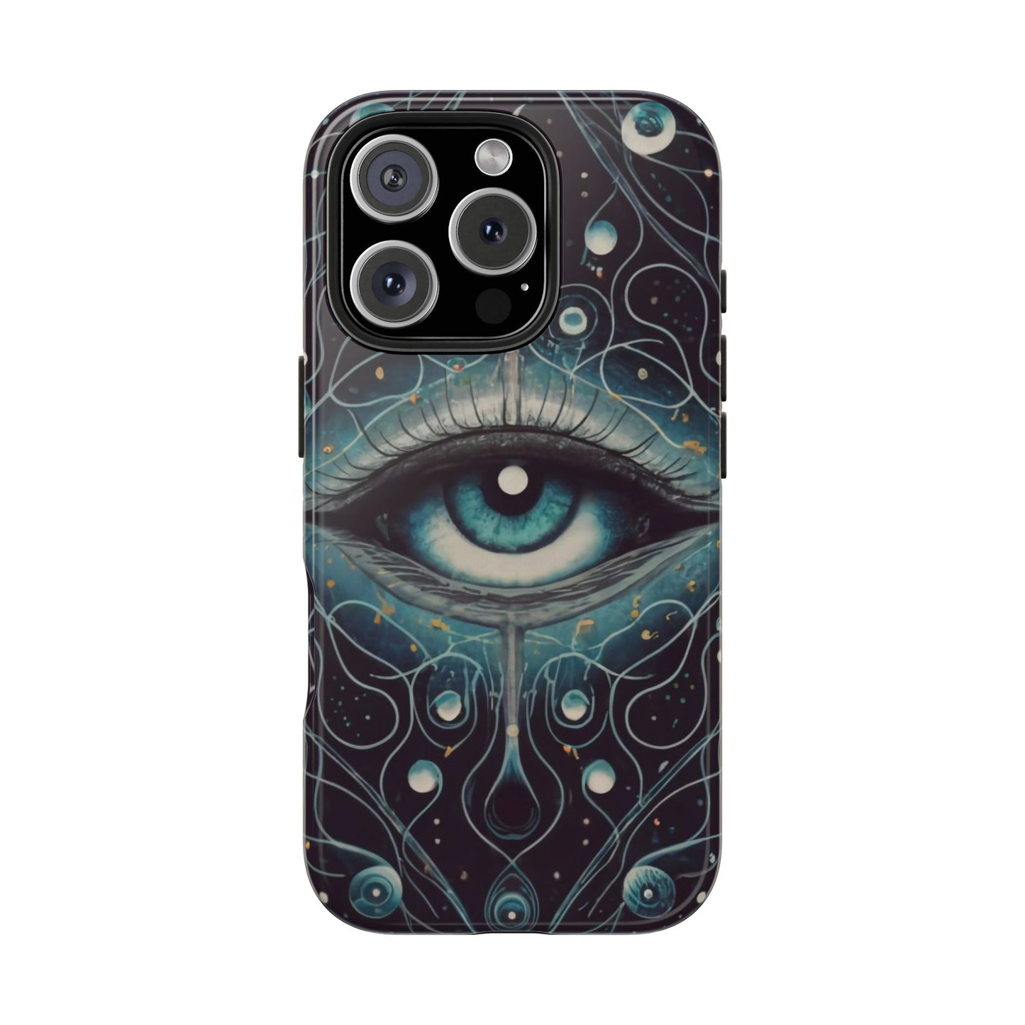 Ethereal Gaze Guardian Case