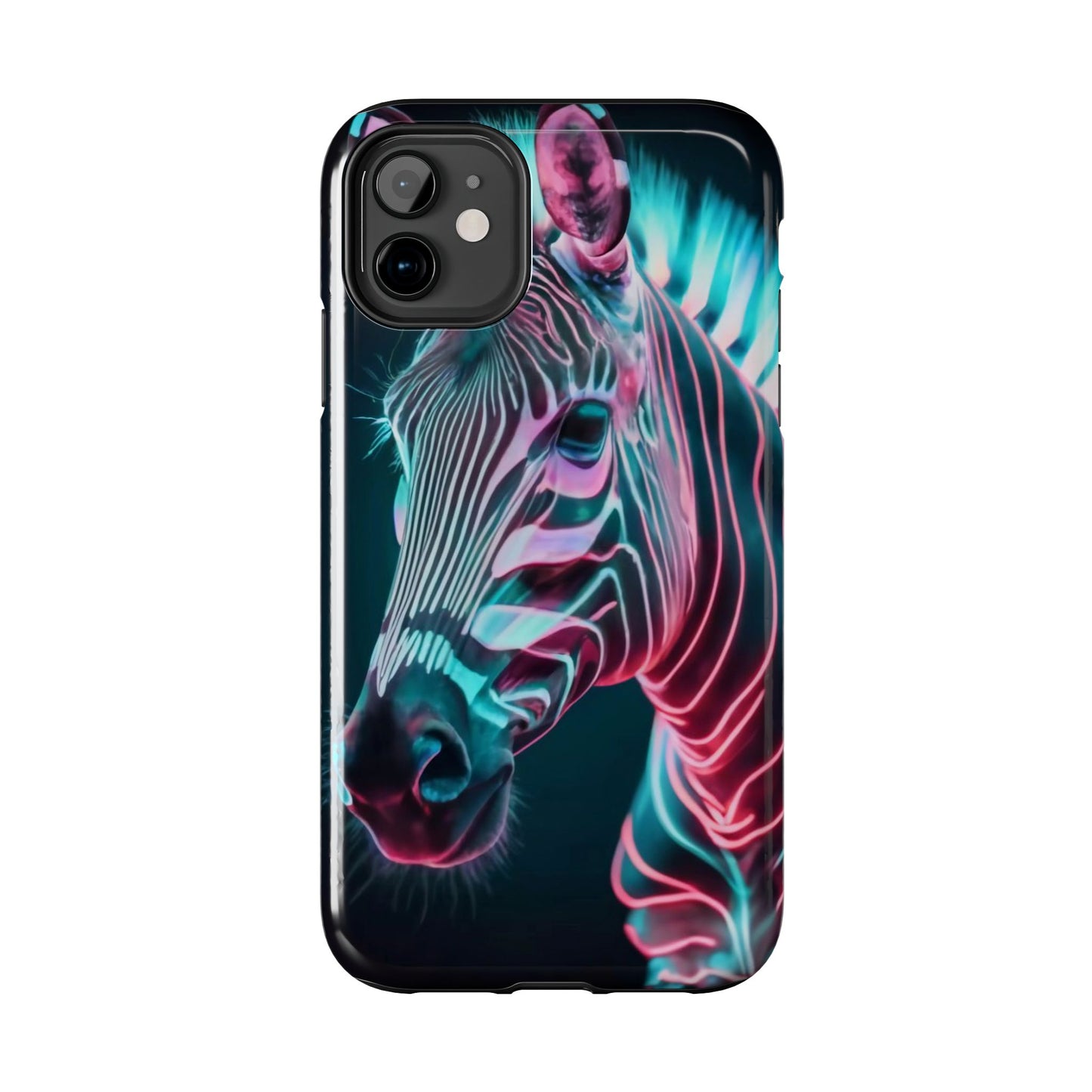 Neon Safari Guardian Case