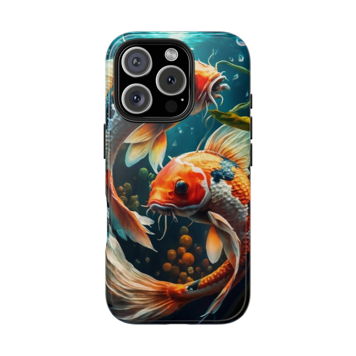 Duo Koi Elegance Defender Case