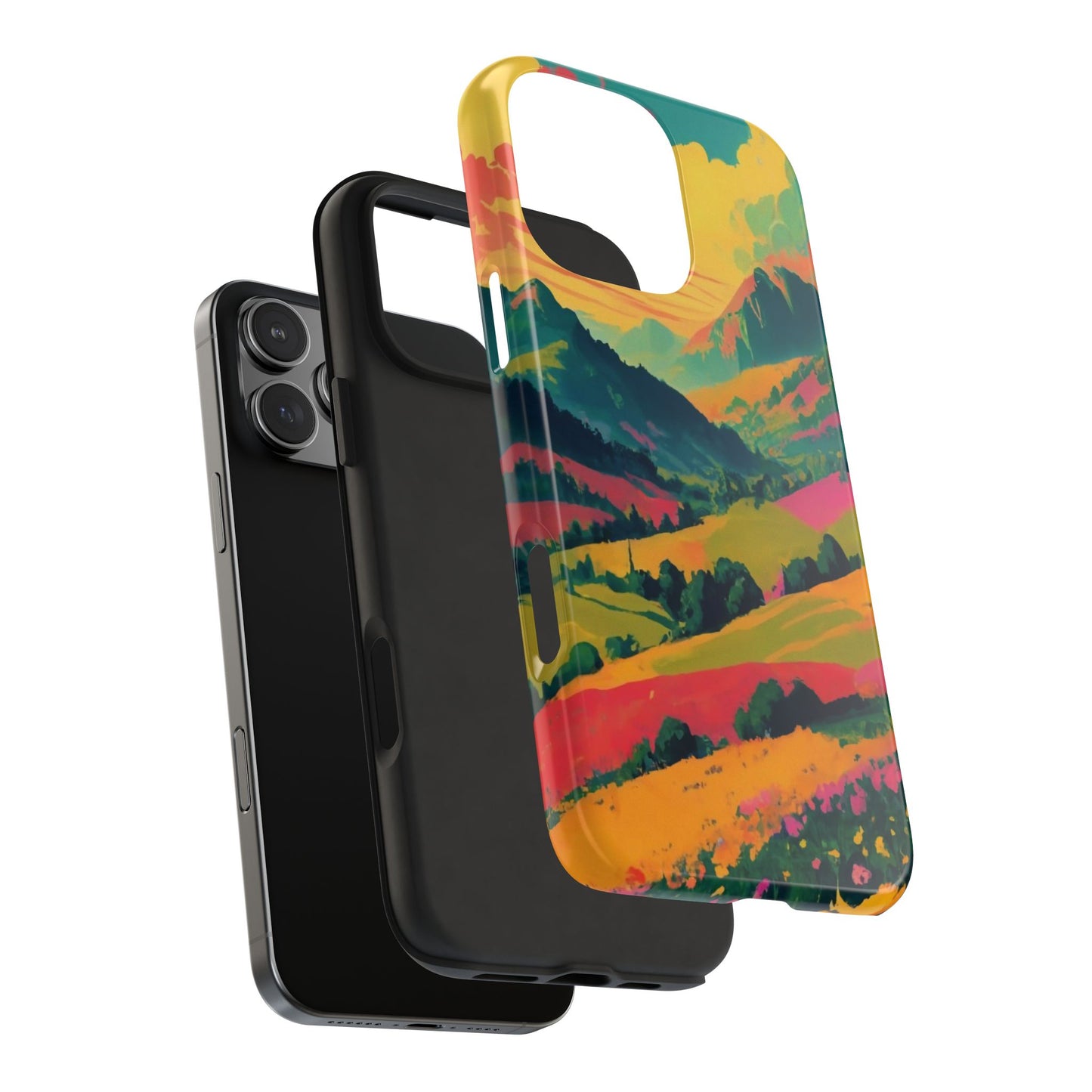 Mountain Meadow Guardian Case