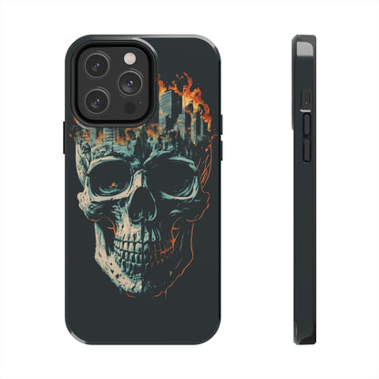 Inferno Skull Guardian Case