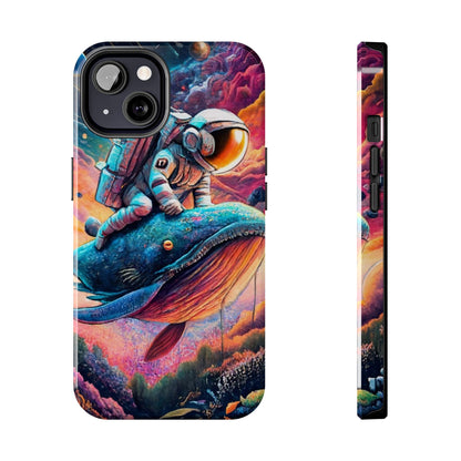 Cosmic Voyager Guardian Case