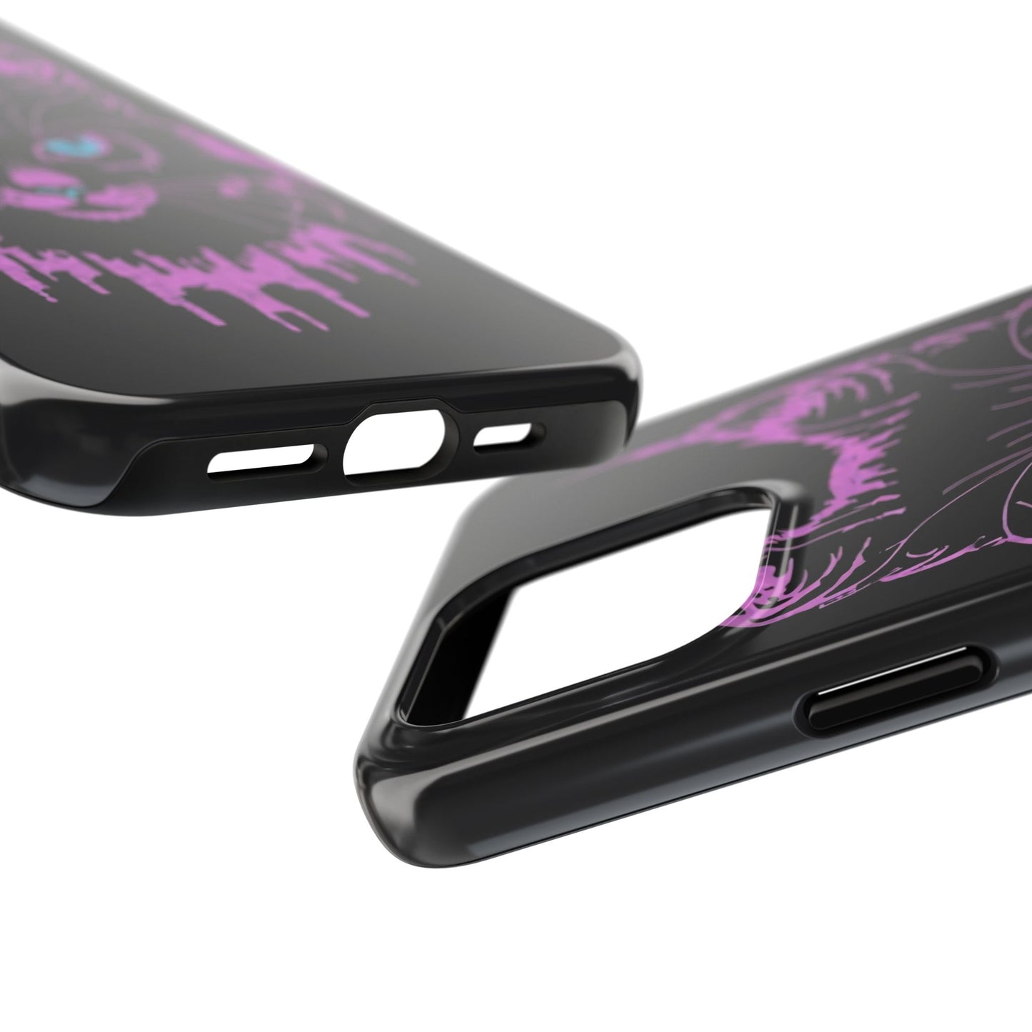 Electric Gaze Defender Case