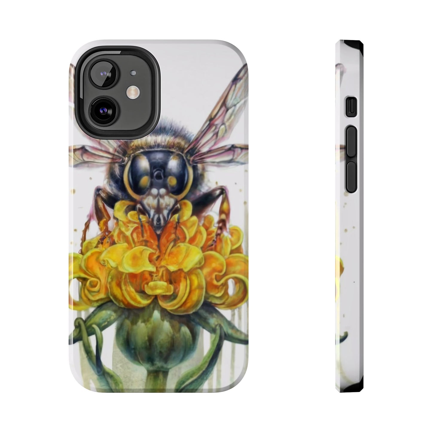 Bee Blossom Armor Case