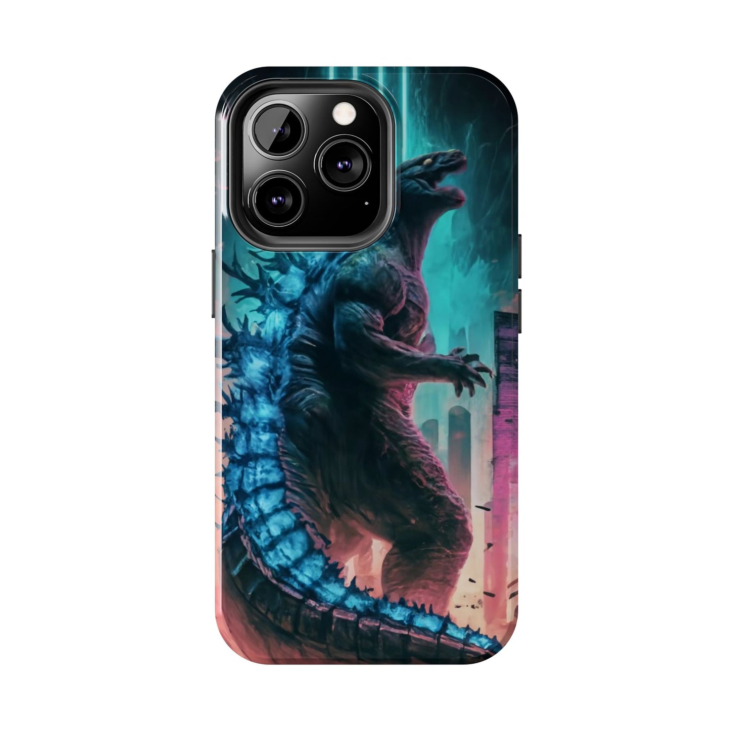 Cyber Kaiju Guardian Case