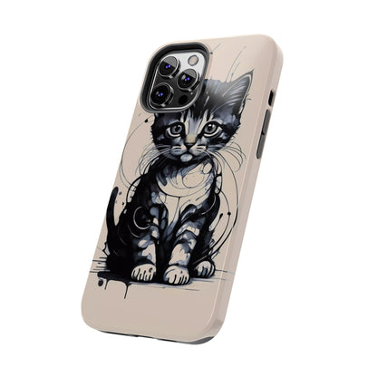 Pen Purrfection Defender Case