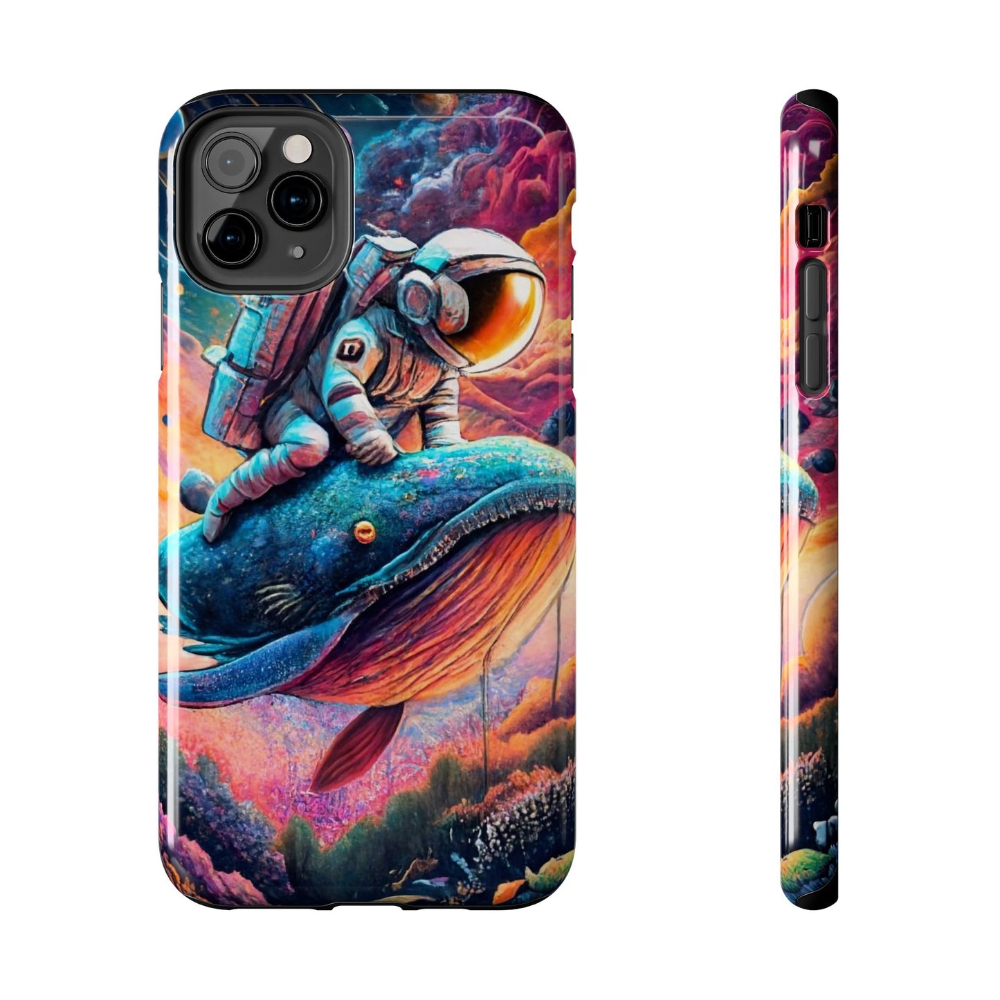 Cosmic Voyager Guardian Case