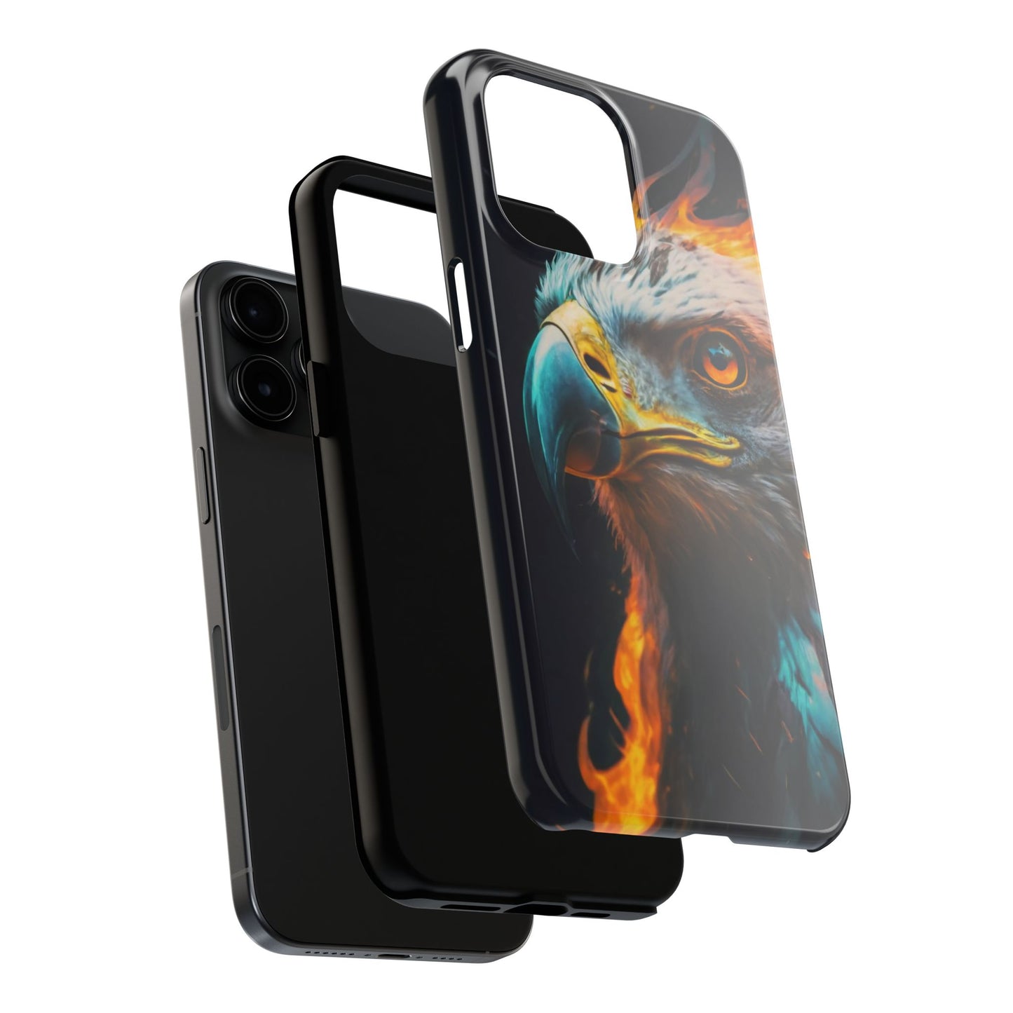 Blaze Soar Defender Case