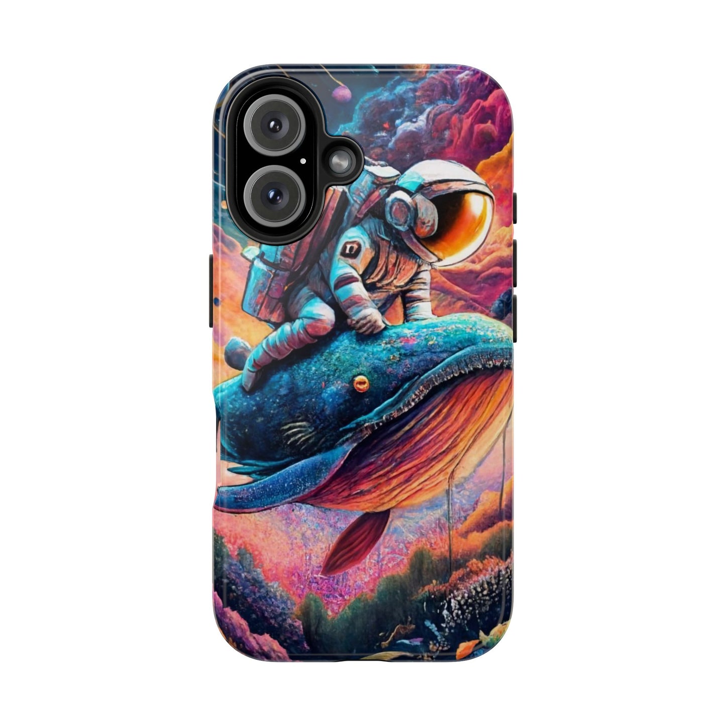 Cosmic Voyager Guardian Case