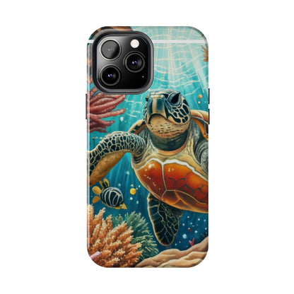 Seabed Explorer Defender Case