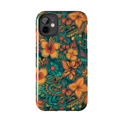 Maui Sunrise - Hawaiian Tough Phone Case