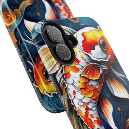 Koi Harmony Guardian Case