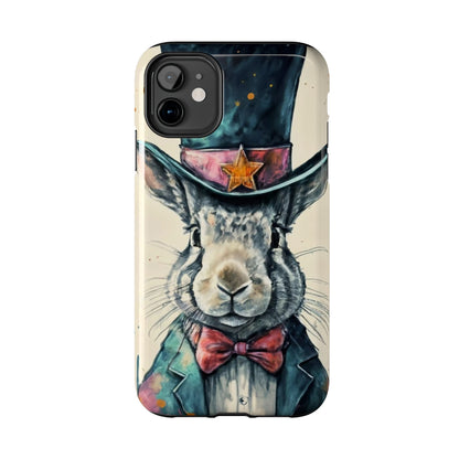 Whimsy Hare Defender Case