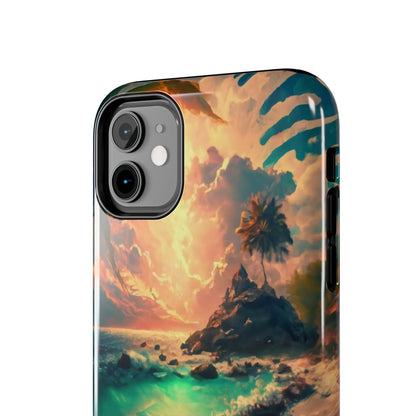 Coastal Breeze Defender Case