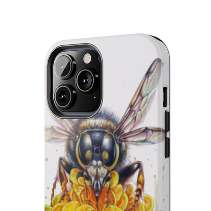 Bee Blossom Armor Case