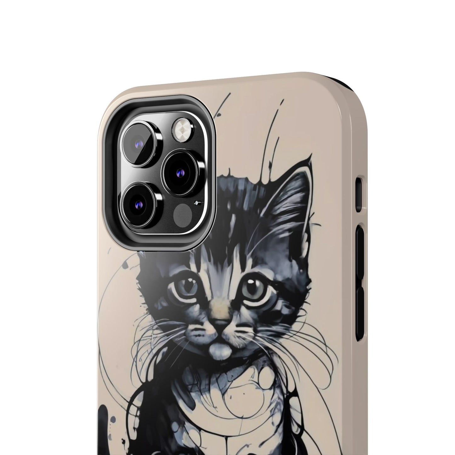 Pen Purrfection Defender Case