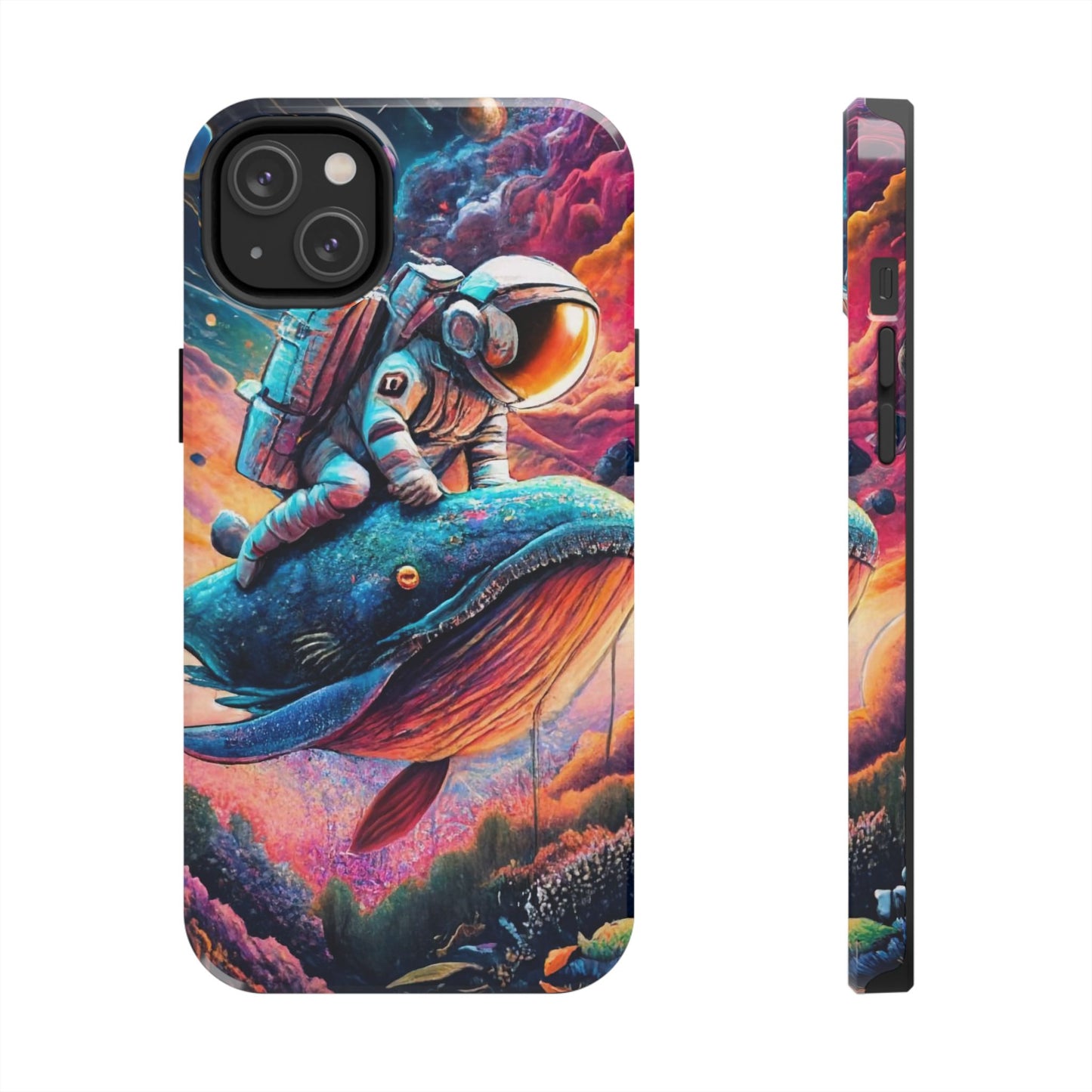 Cosmic Voyager Guardian Case