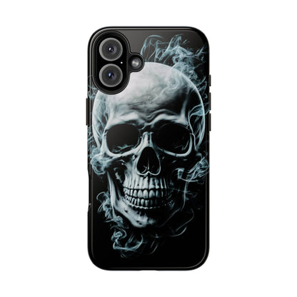 Smoldering Skull Sentinel Case