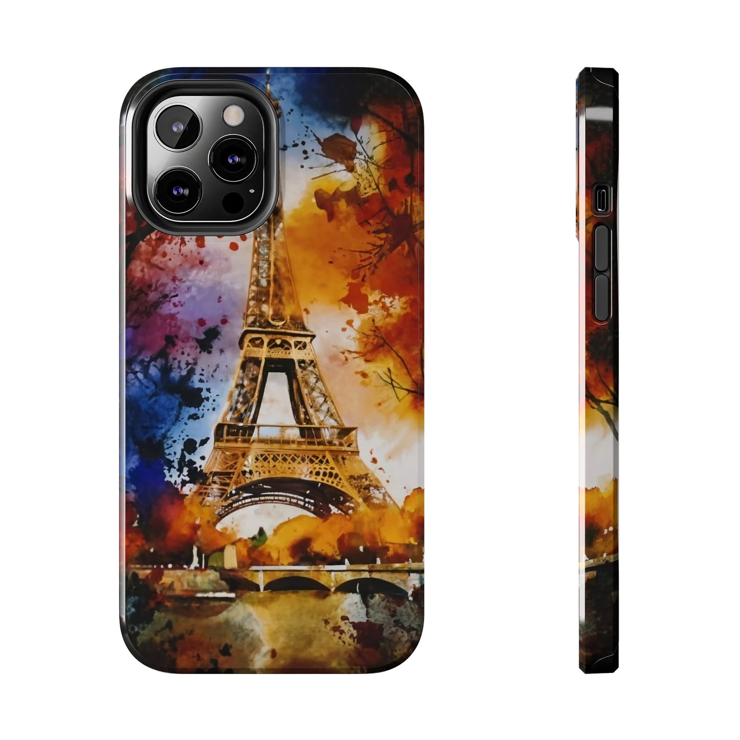 Parisian Twilight Defender Case