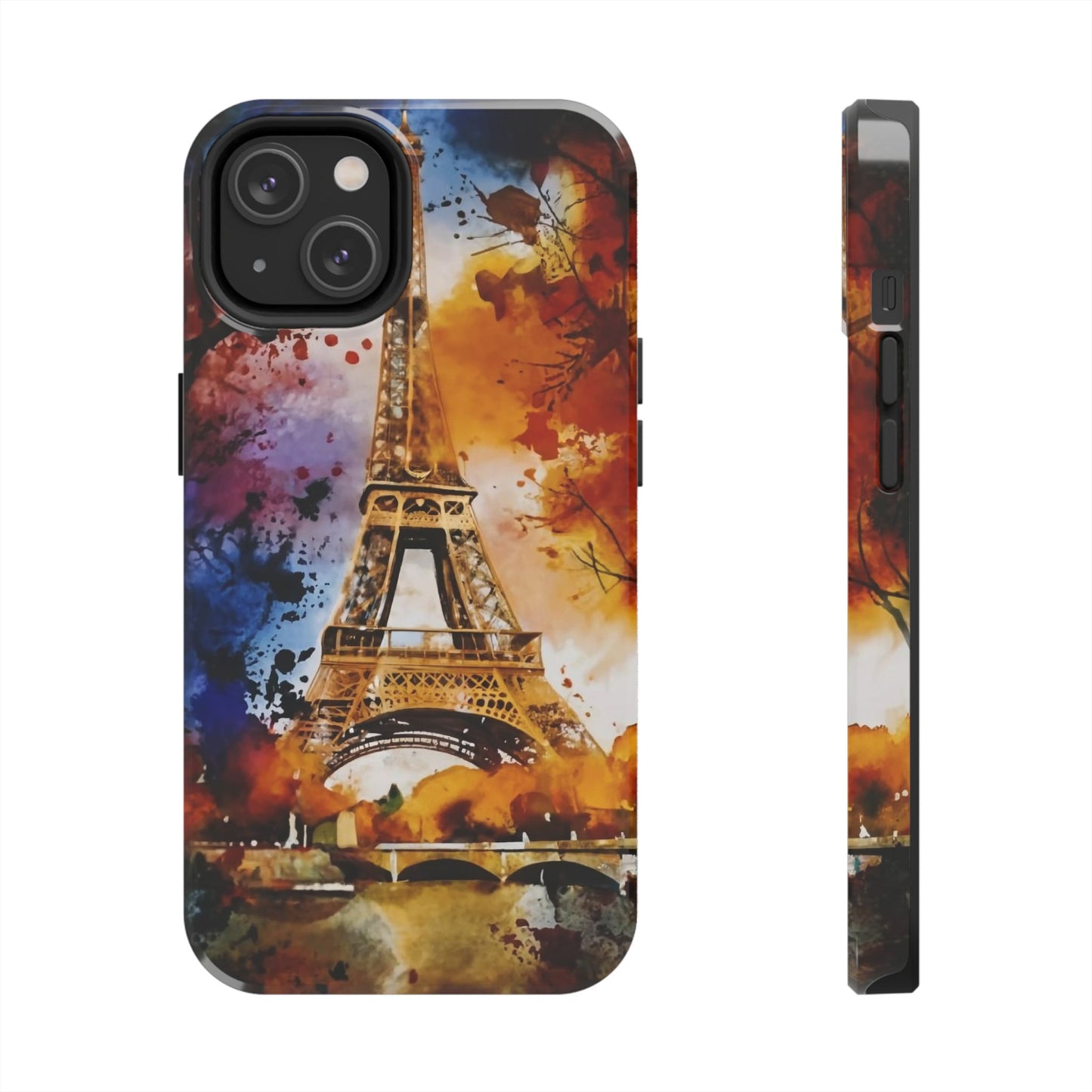 Parisian Twilight Defender Case