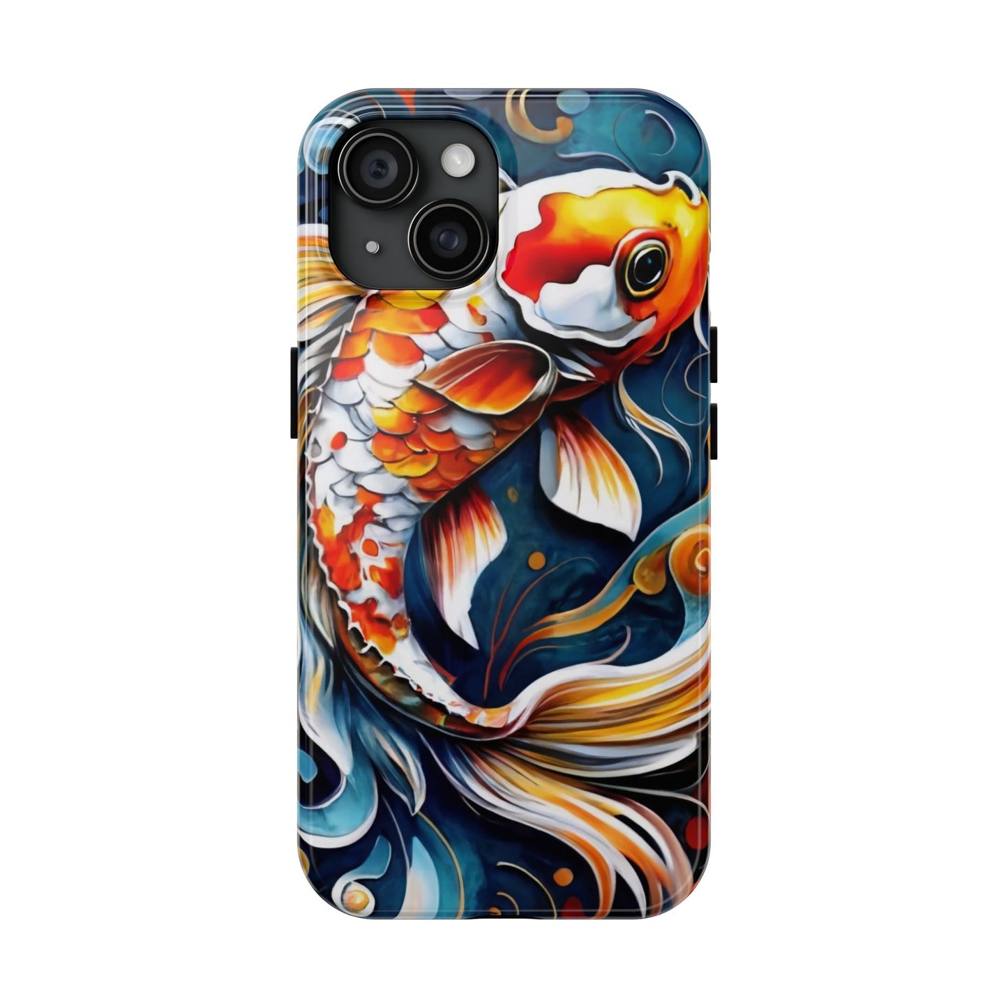 Koi Harmony Guardian Case