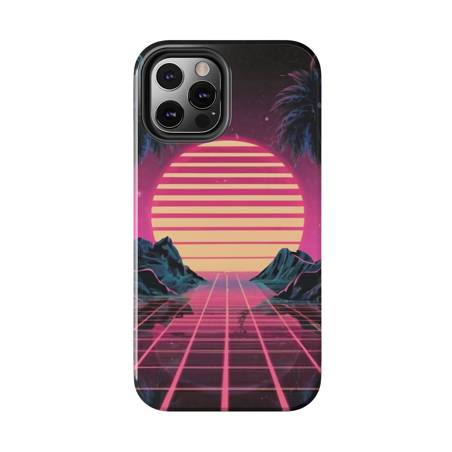 Sunset Breeze GridGuard Case