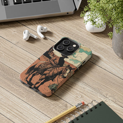 Wild West Rider Defender Case