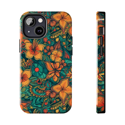 Maui Sunrise - Hawaiian Tough Phone Case