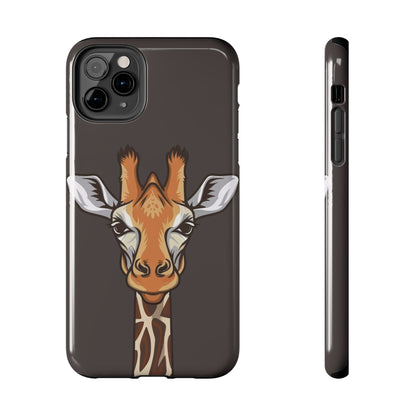 Curious Giraffe Defender Case