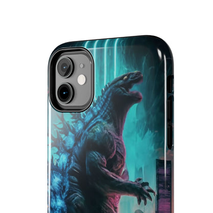 Cyber Kaiju Guardian Case