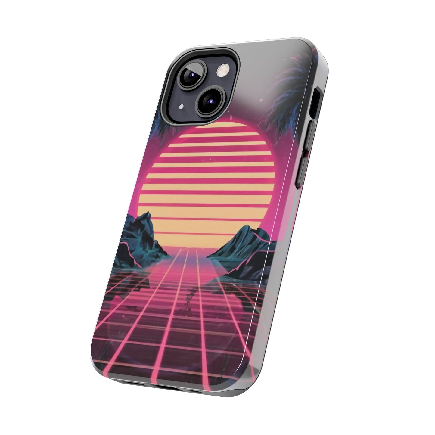 Sunset Breeze GridGuard Case