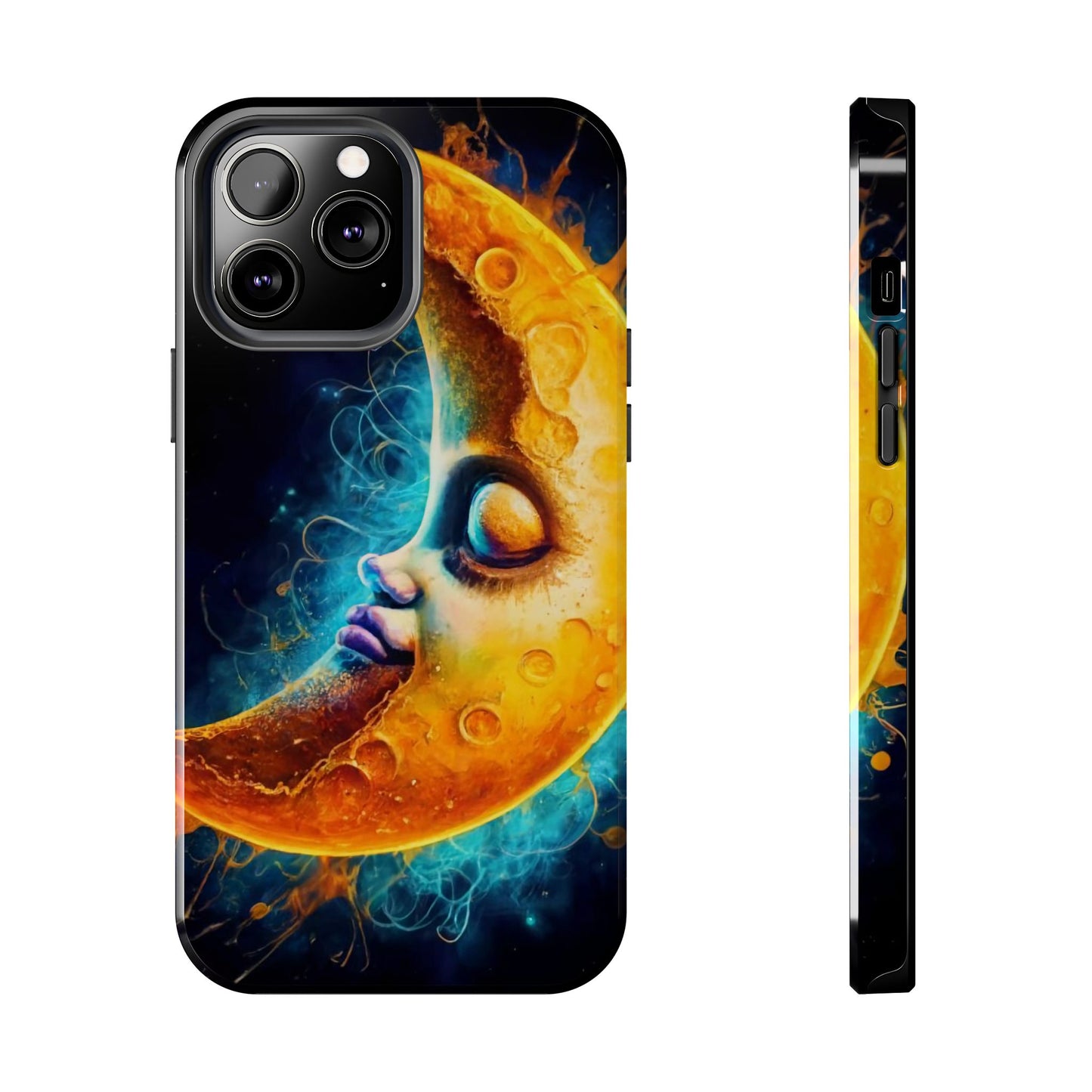 Luna Glow Guardian Case