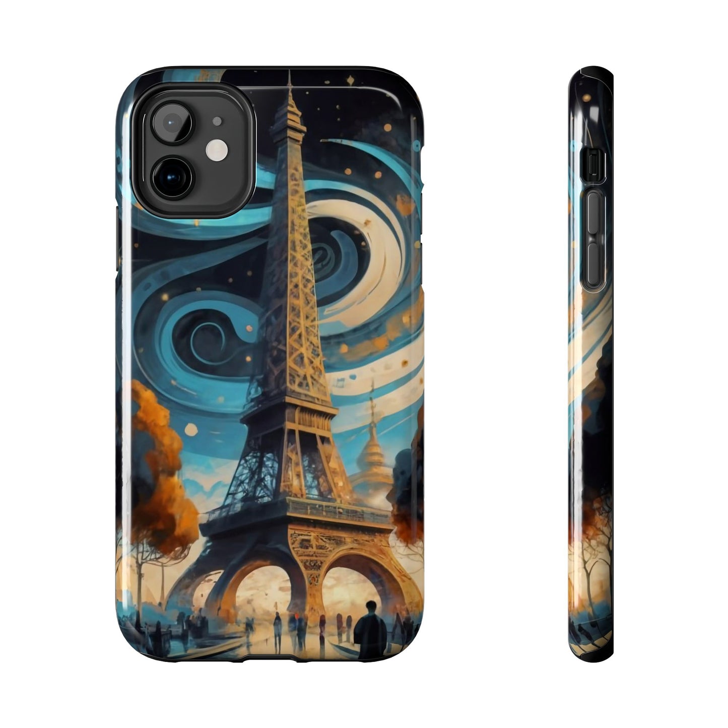 DreamScape Paris GuardianShield Case