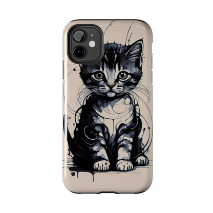 Pen Purrfection Defender Case