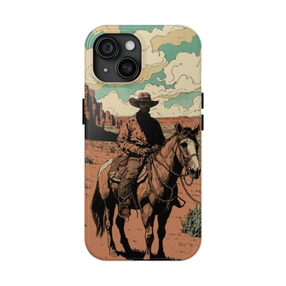 Wild West Rider Defender Case