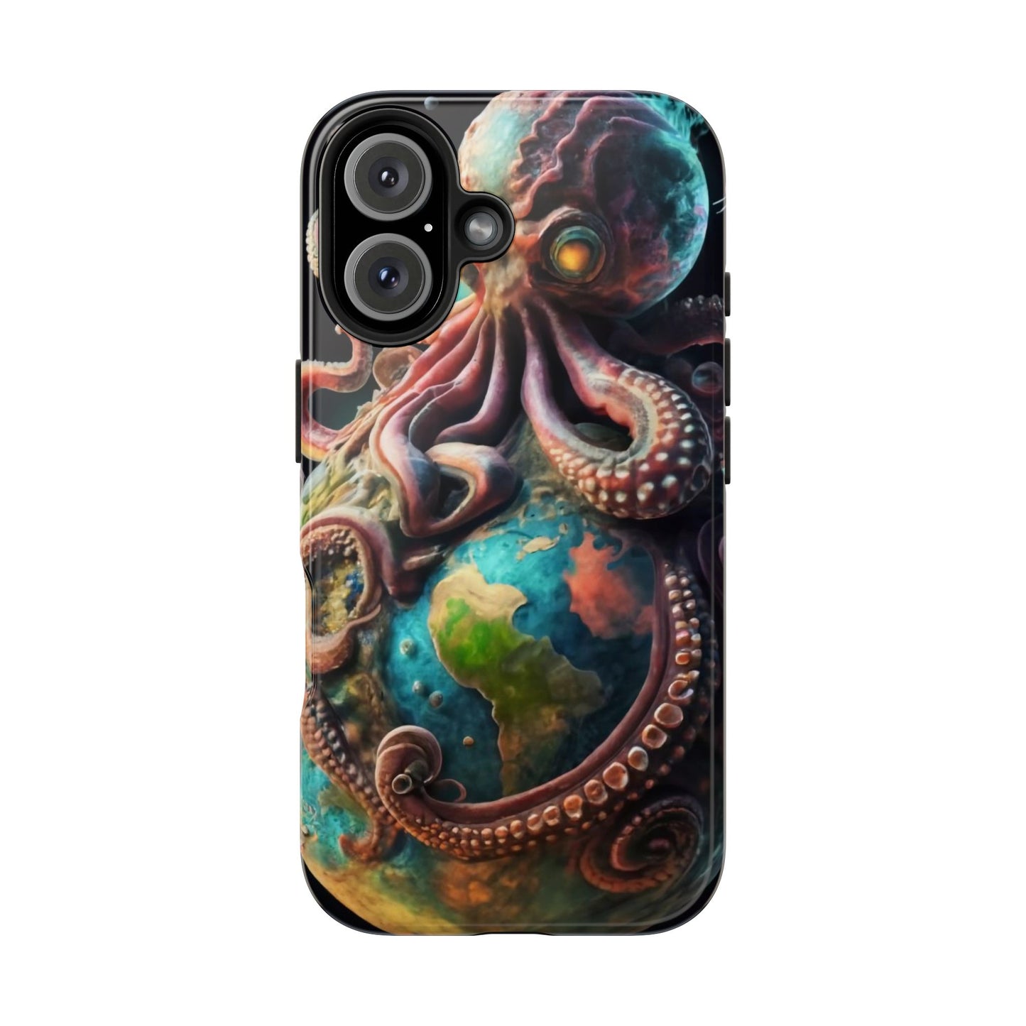 Cosmic Kraken Defender Case