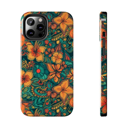 Maui Sunrise - Hawaiian Tough Phone Case