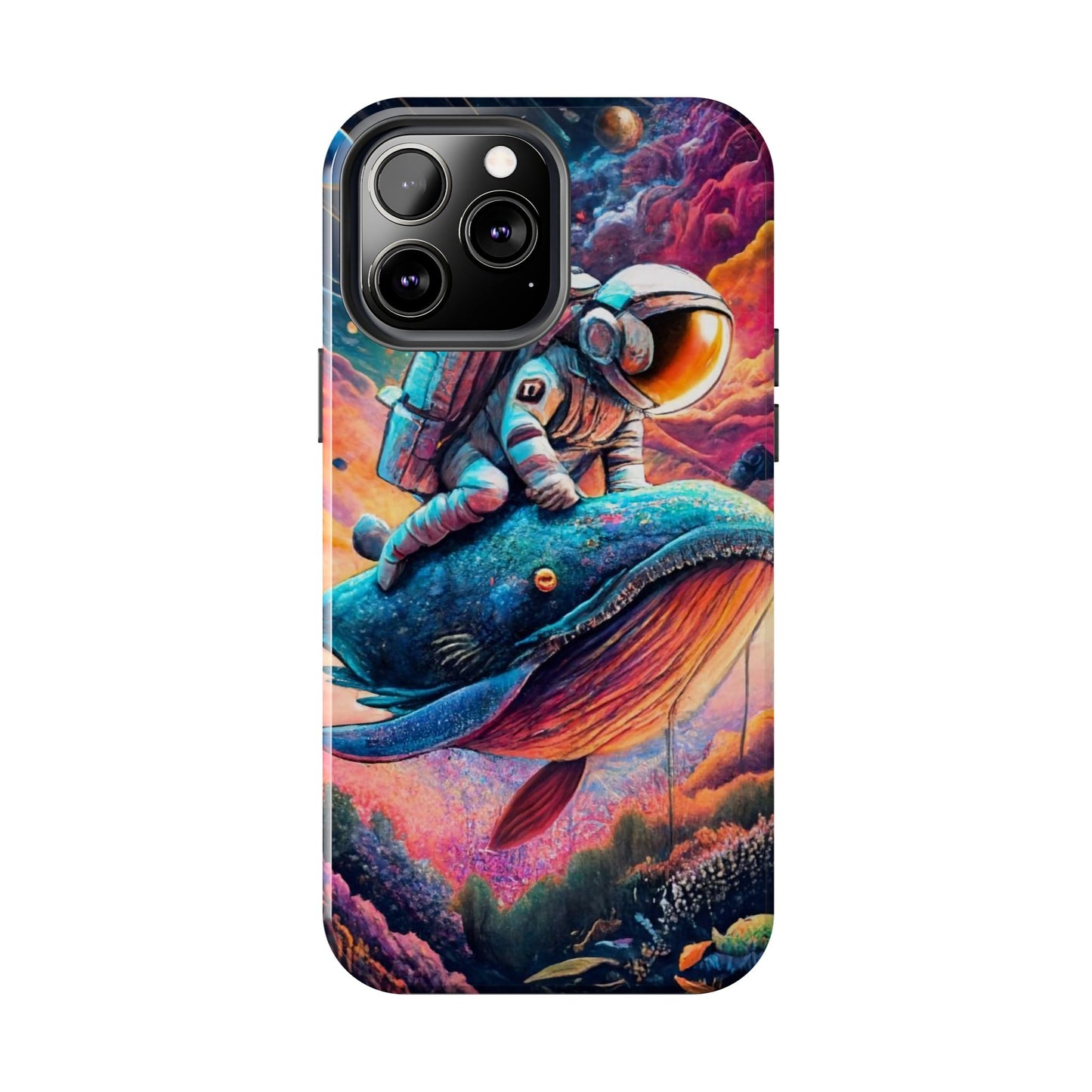 Cosmic Voyager Guardian Case