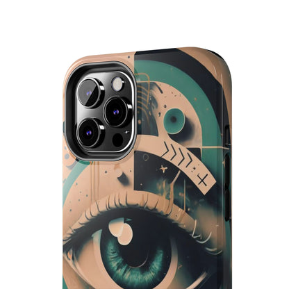 All-Seeing Eye Defender Case