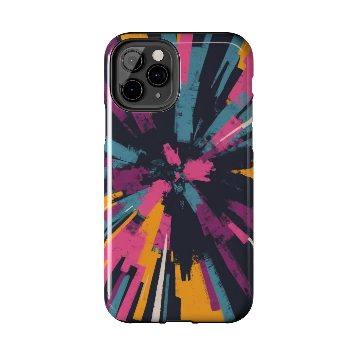 Dynamic Burst GrungeGuard Case