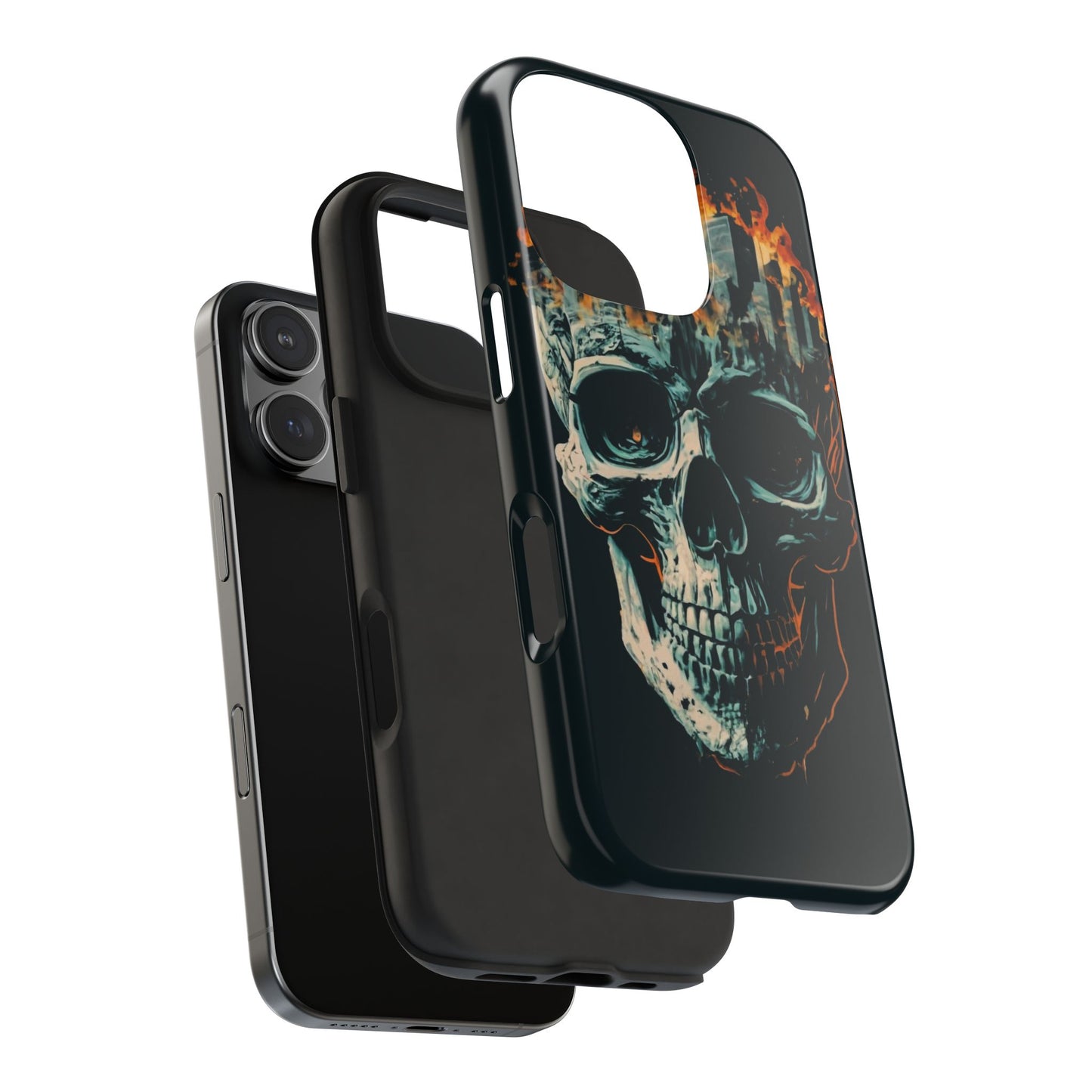 Inferno Skull Guardian Case