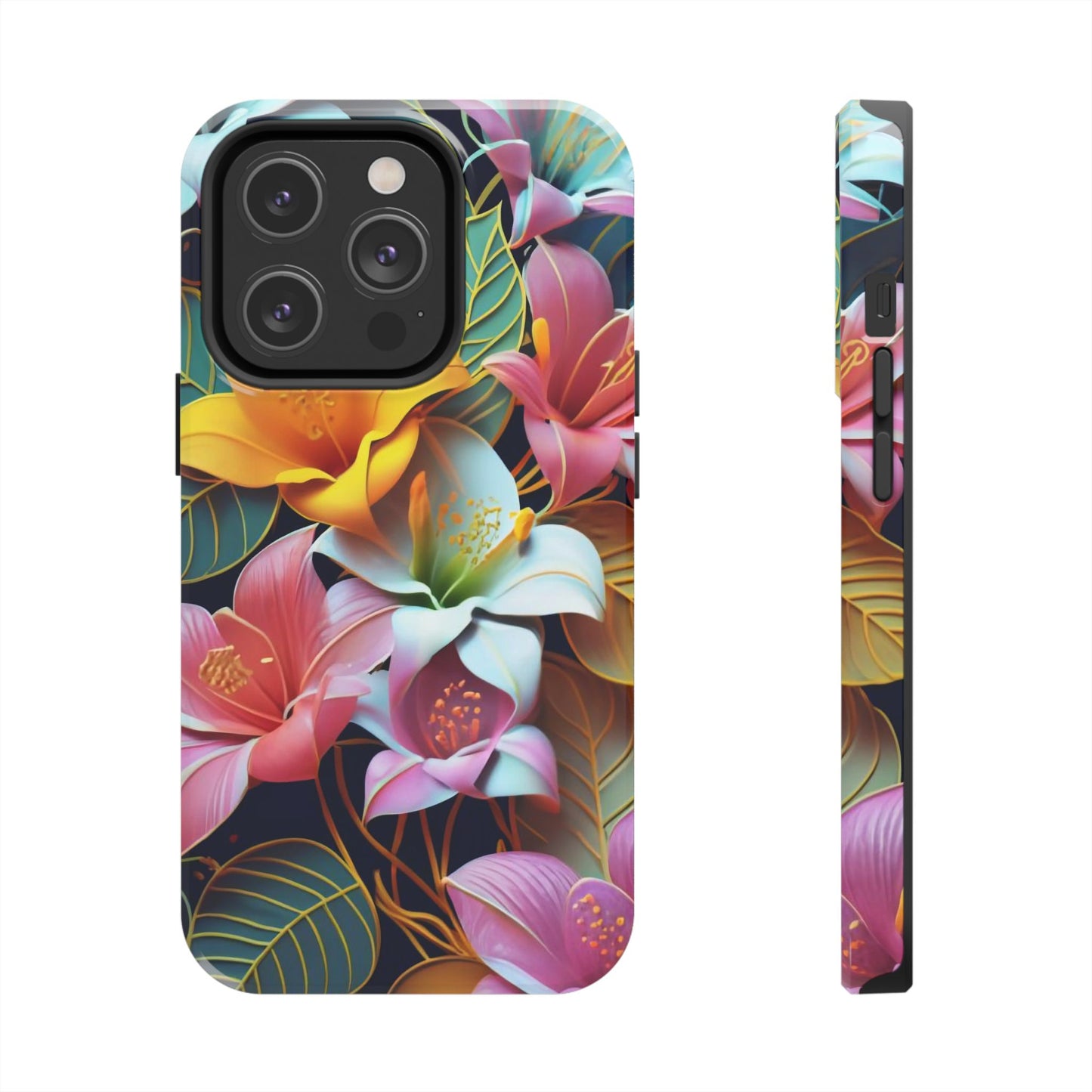 Prism Petal Guardian Case