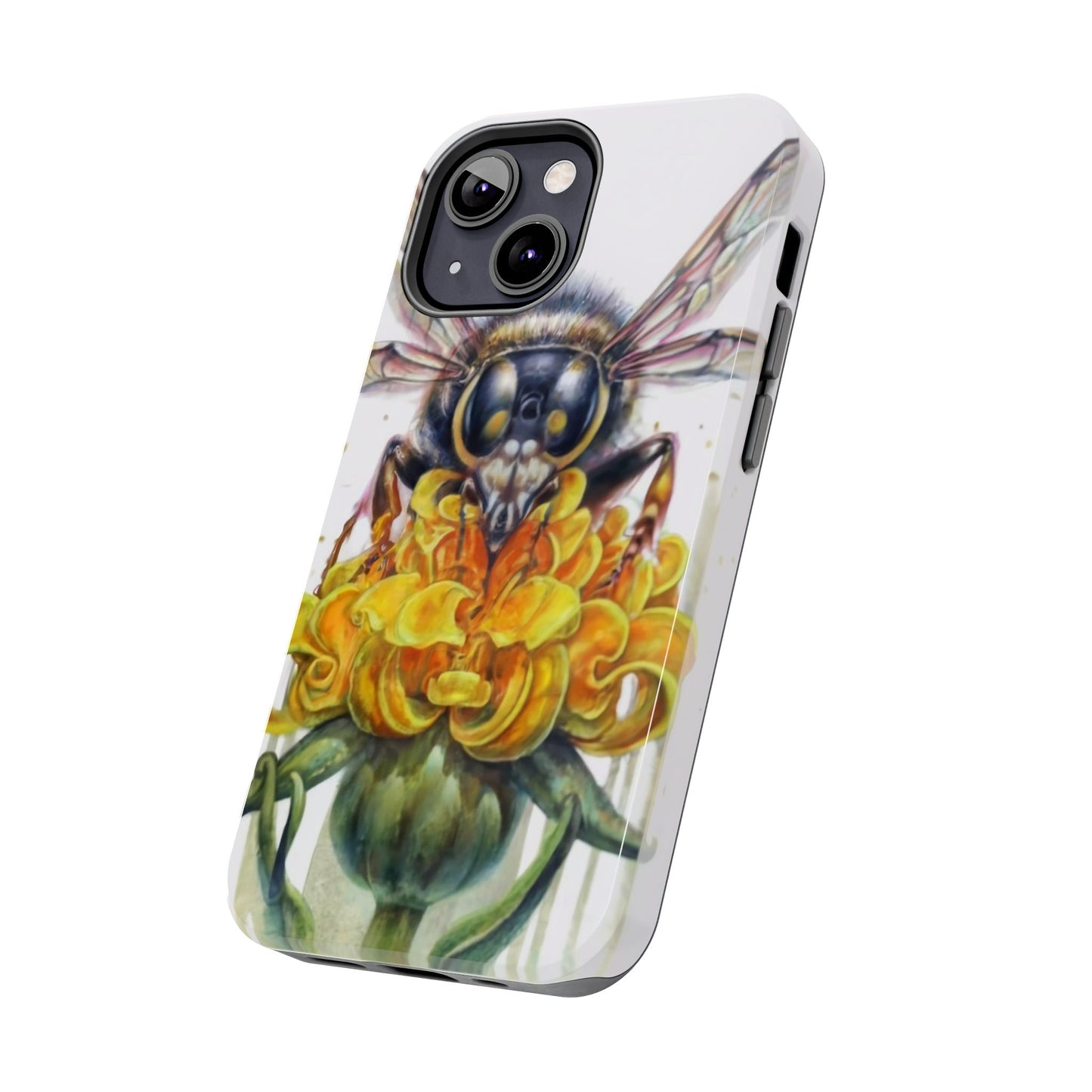 Bee Blossom Armor Case