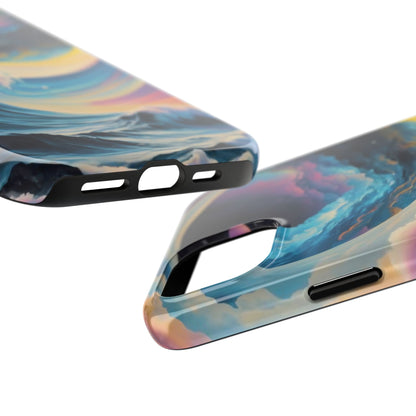 Cosmic Waterside Dream Tough Phone Case