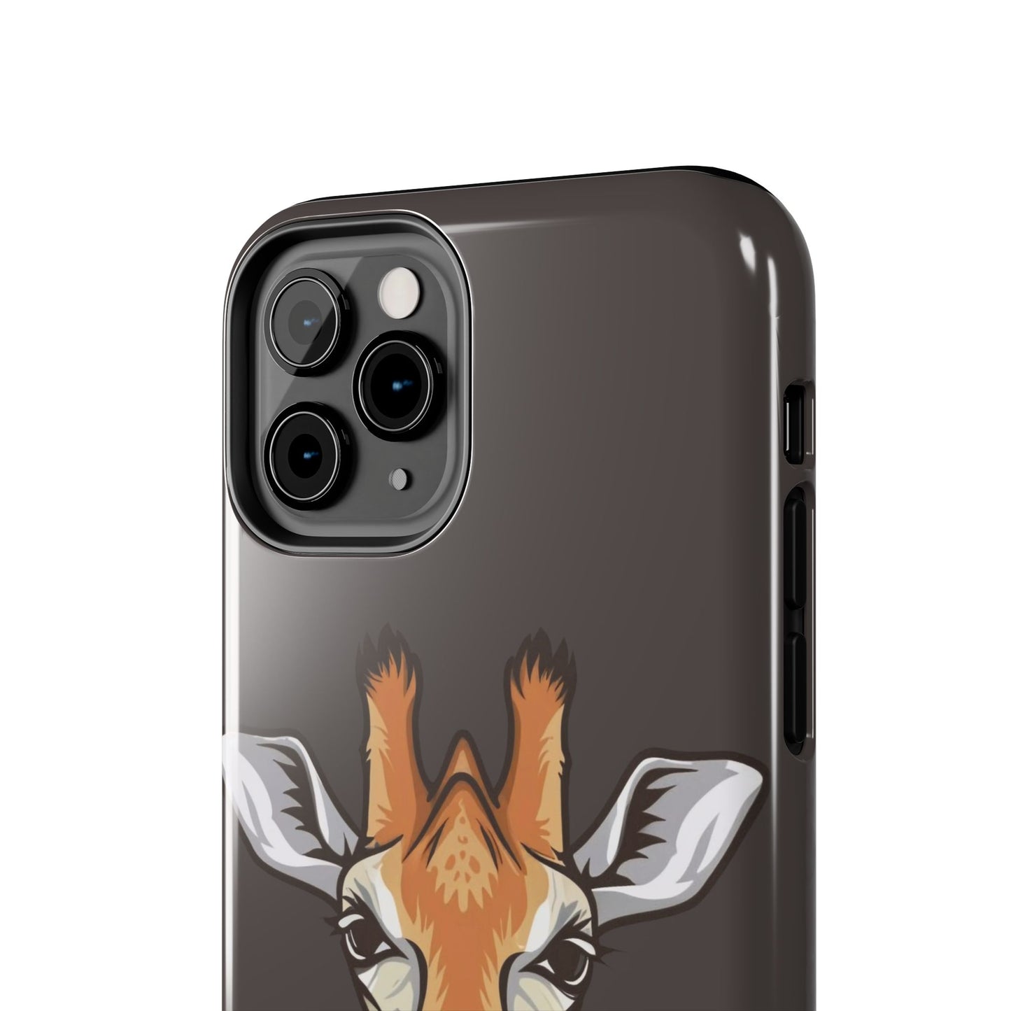 Curious Giraffe Defender Case